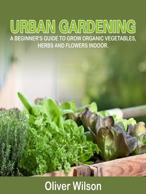 Urban Gardening - ebook
